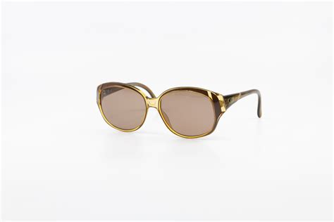 Lunettes de soleil vintage Dior 